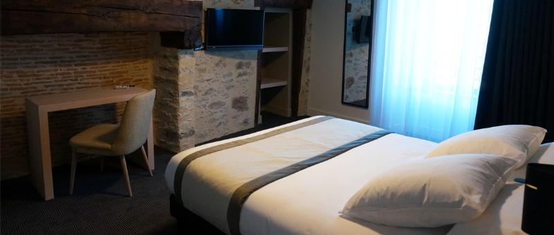 The Originals Relais Hotel Saint-Roch Salzuit Экстерьер фото