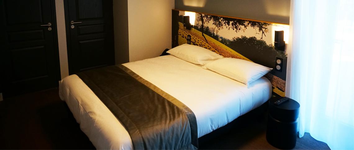 The Originals Relais Hotel Saint-Roch Salzuit Экстерьер фото