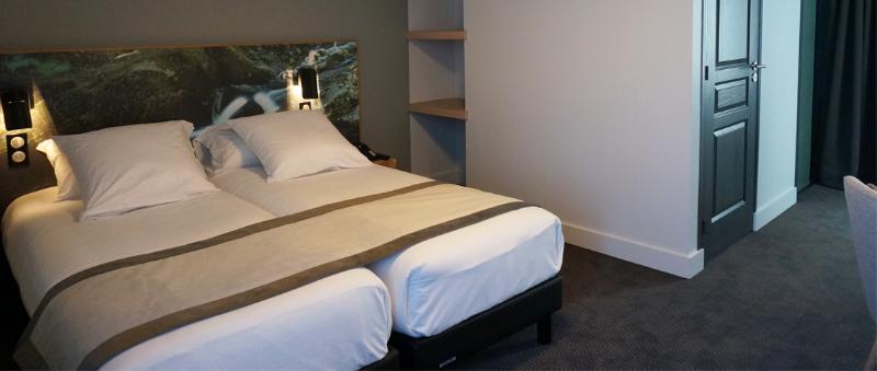 The Originals Relais Hotel Saint-Roch Salzuit Экстерьер фото